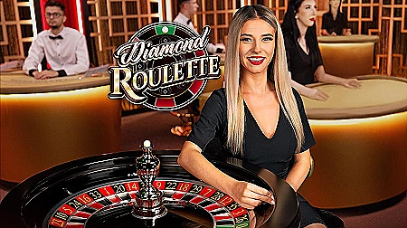 Diamond Roulette