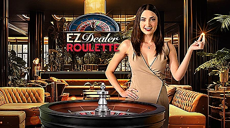 EZ Dealer Roulette