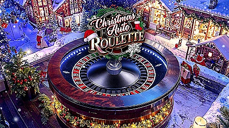 Christmas Auto Roulette