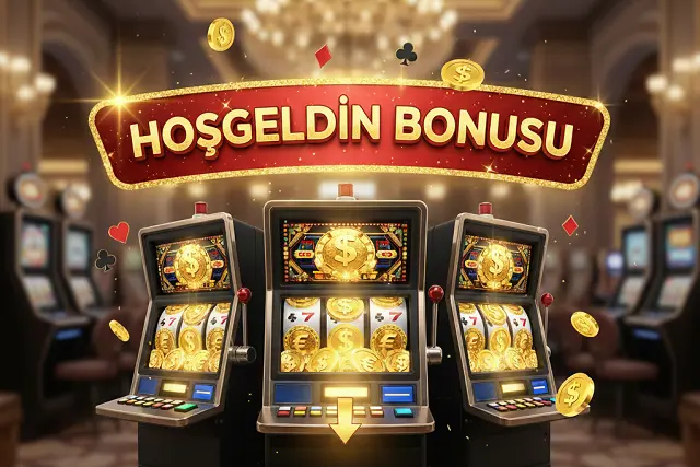 💎 %100 Hosgeldin Bonusu 💎