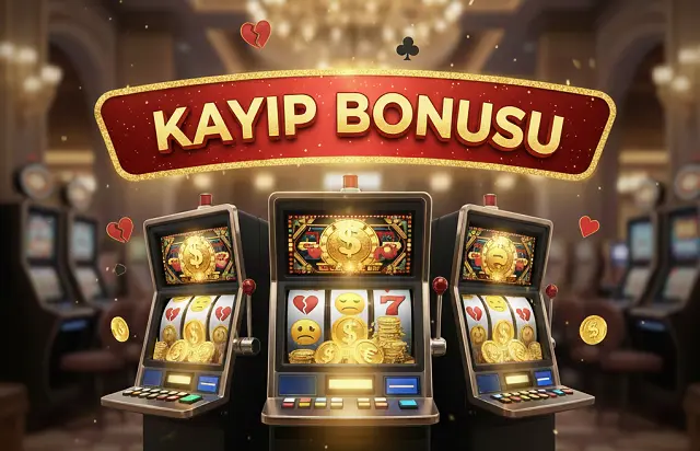 💎 %20 Kayıp Bonusu 💎